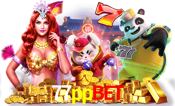 jogue em caça-níqueis ricos na 77ppbet