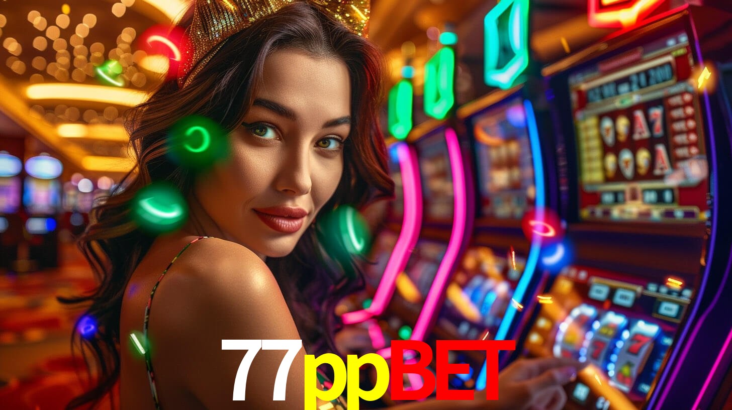 Apostas com odds competitivas na 77ppbet