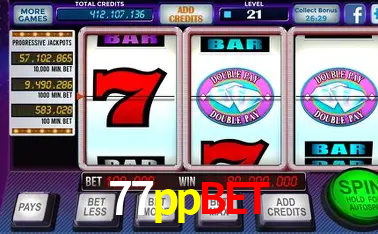 Explorando a Categoria de Eventos em Apostas na 77ppbet