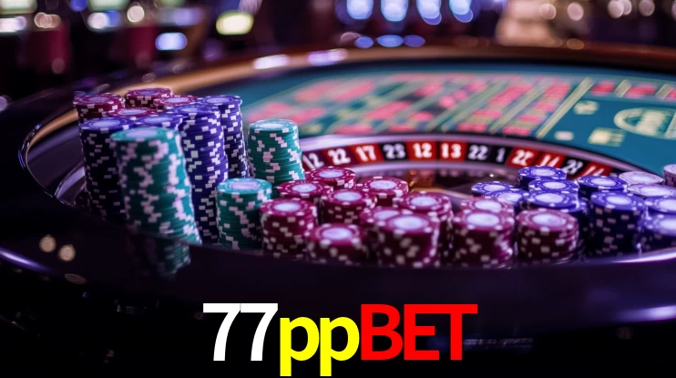 Roulette Table 77ppbet