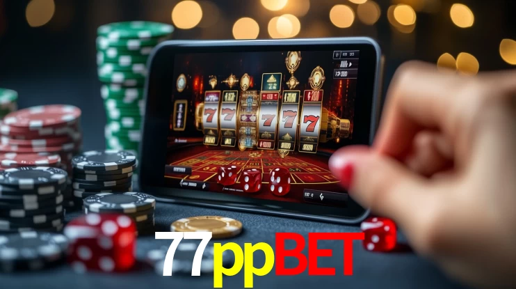 Welcome Bonus 77ppbet