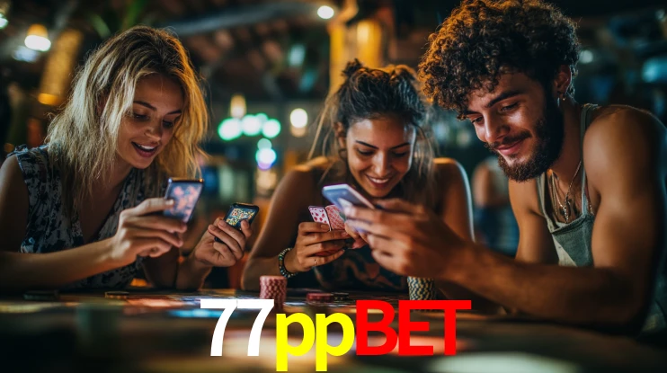 Roulette Table 77ppbet