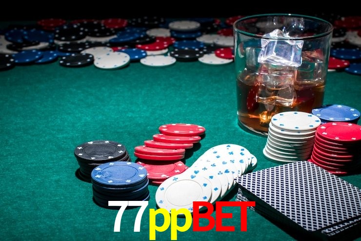 Mesa de Blackjack 77ppbet