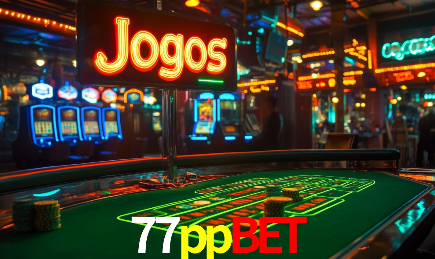 Provedores de Jogos 77ppbet