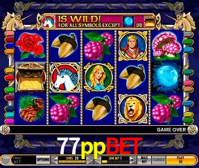 Descubra o Mundo do Cassino Online com 77ppbet